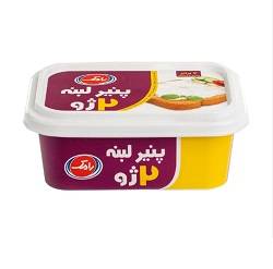 پنیر 2 برابر لبنه 280 گرم رامک(ژو)